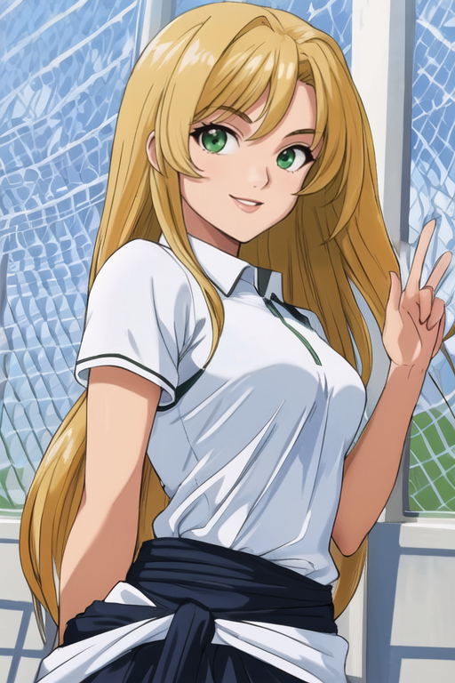 Patience Ford avatar