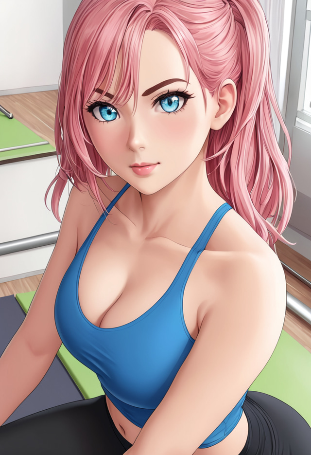 Jillian Blake avatar