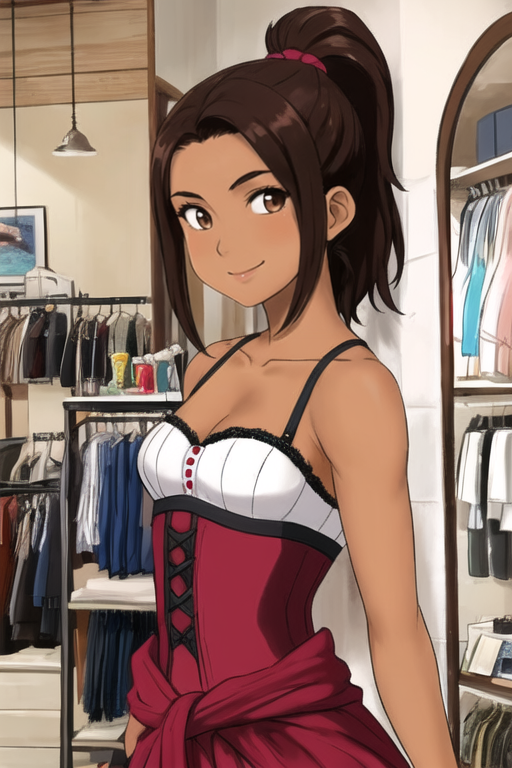 Annika Butler avatar