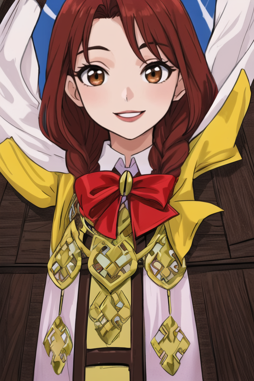 Lilian Reed avatar