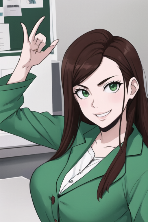 Alina Decker avatar