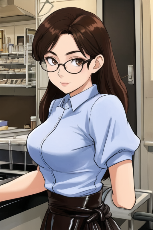 Mira Blanchard avatar