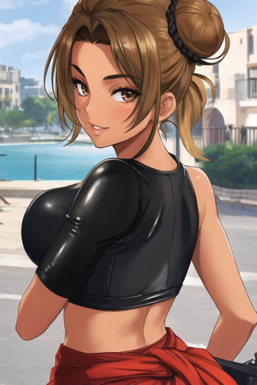 Paris Leonard avatar