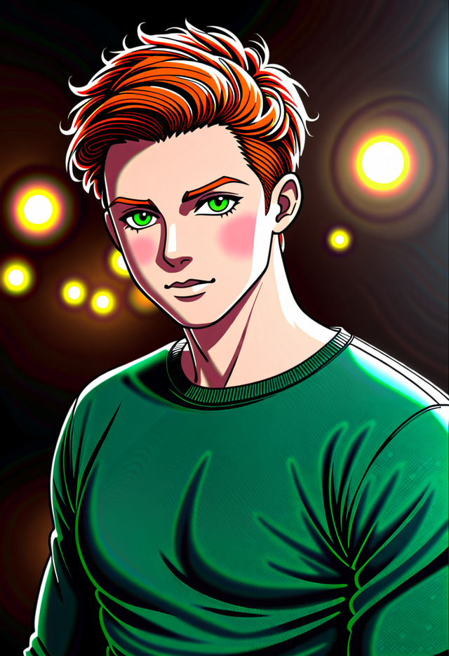 Ike Hanson avatar