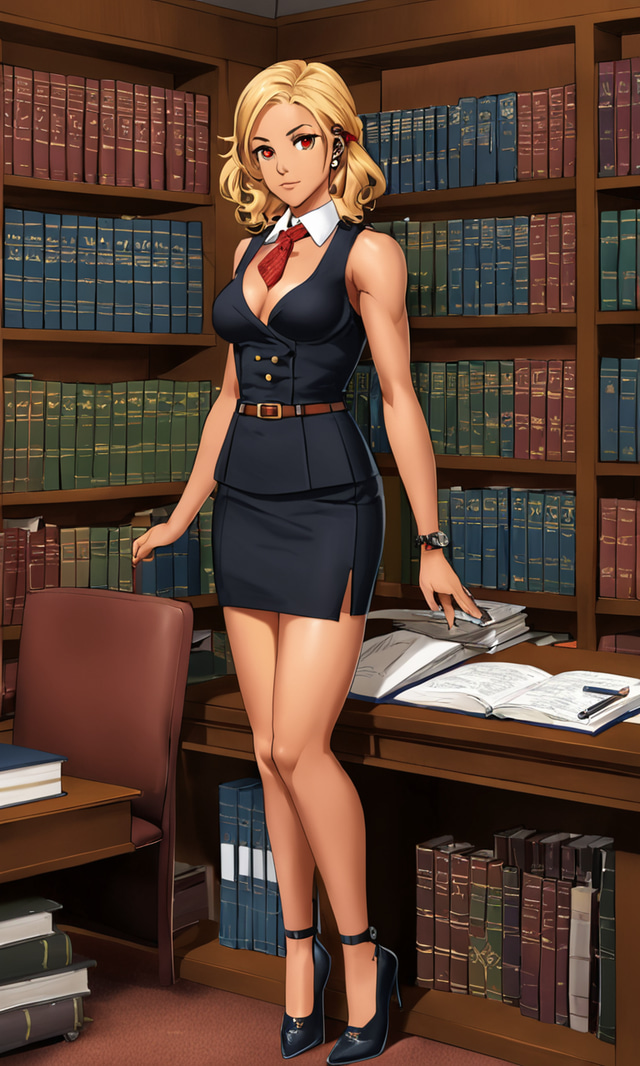 Amelia Archer avatar