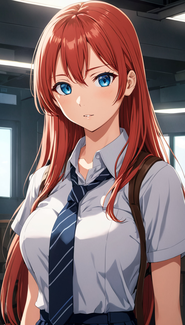 Lia Griffin avatar