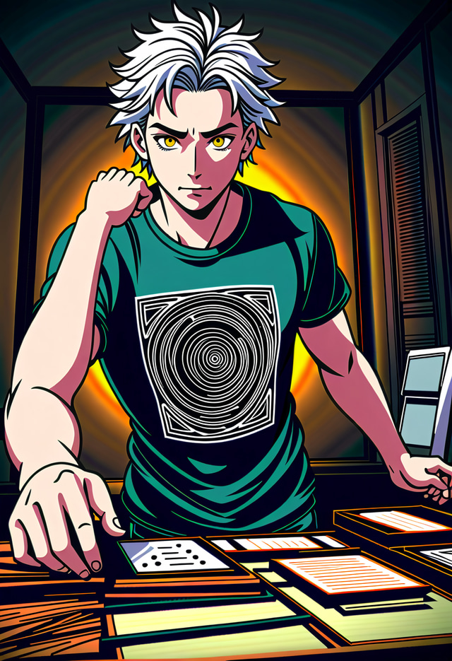 Benjamin Maldonado avatar