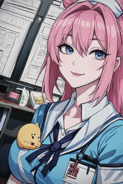 Selina Armstrong avatar