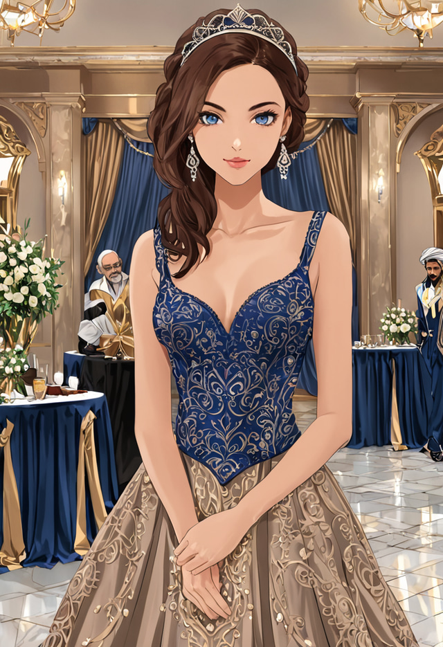 Tessa Blake avatar