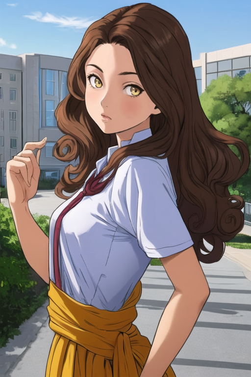 Kaya Ballard avatar