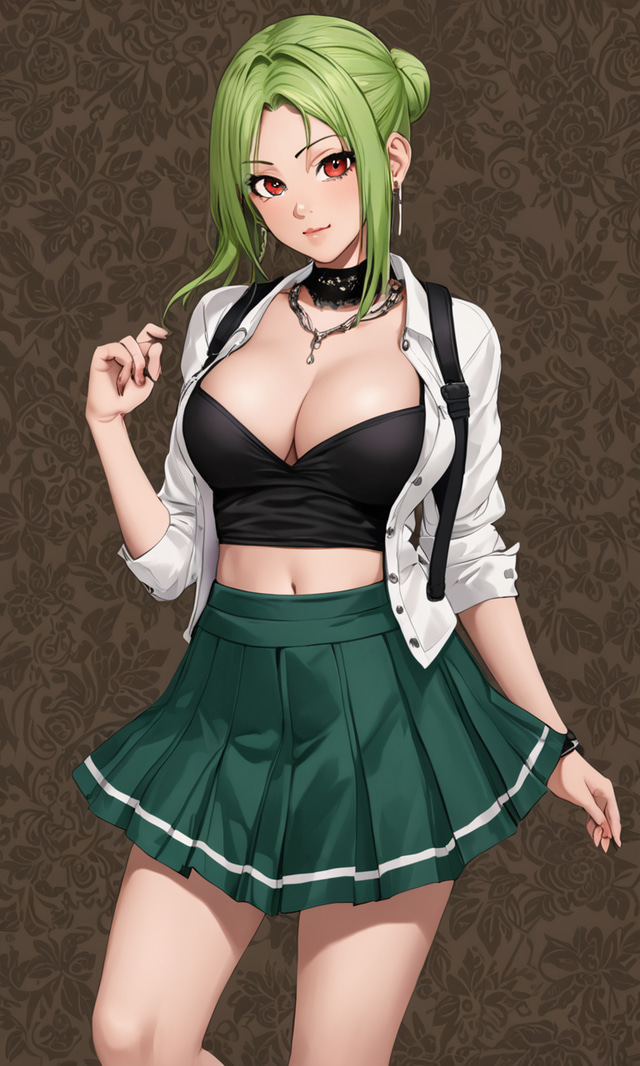 Anika Wolfe avatar