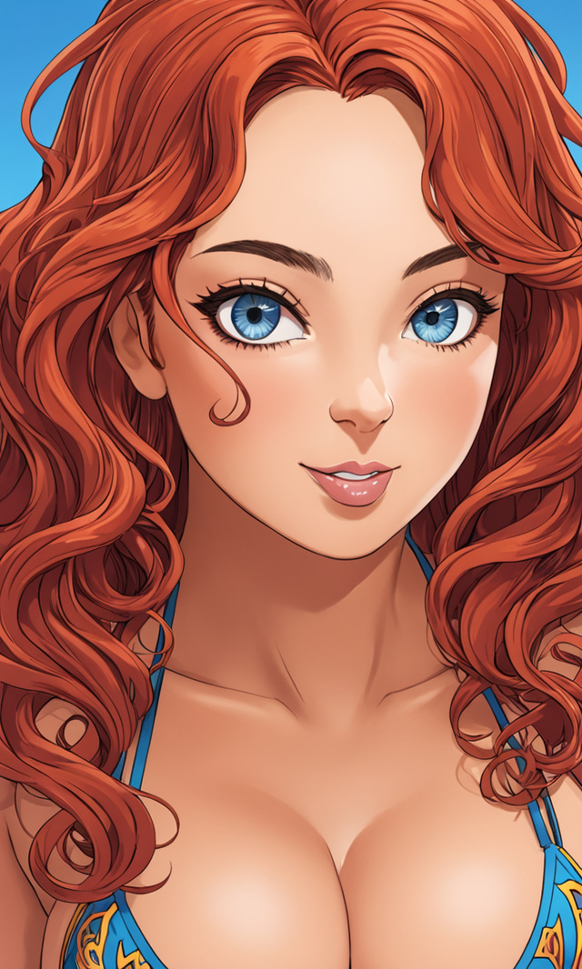 Alexa Warner avatar