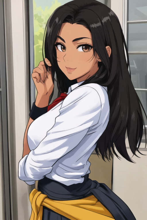 Alanna Washington avatar