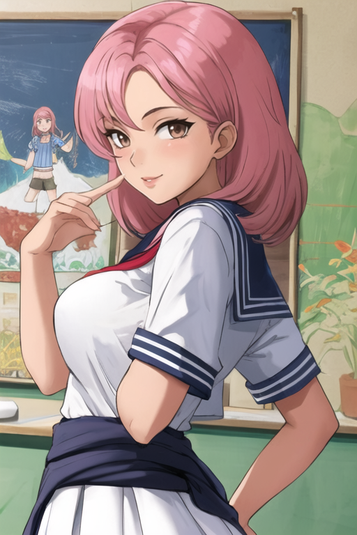Zariah Arias avatar