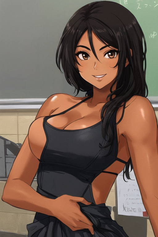 Mila Burch avatar