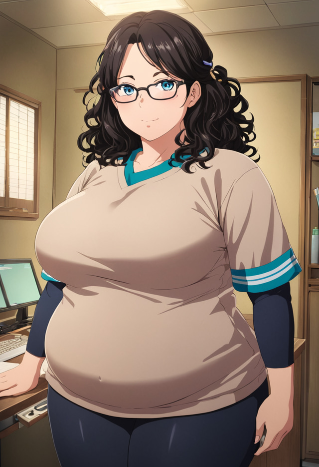 Shirley Paul AI Girlfriend avatar
