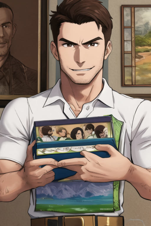 Buster Snyder avatar
