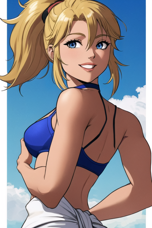 Amaya Holloway avatar