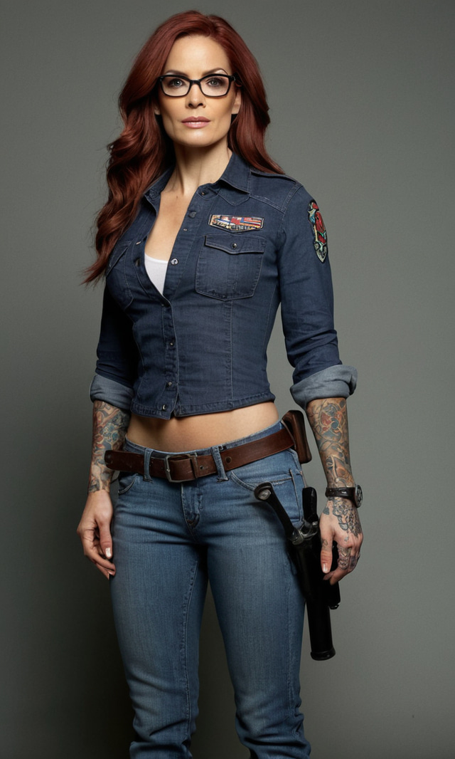 Mylee Shields AI Girlfriend avatar
