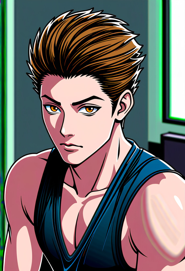 Brady Kane avatar
