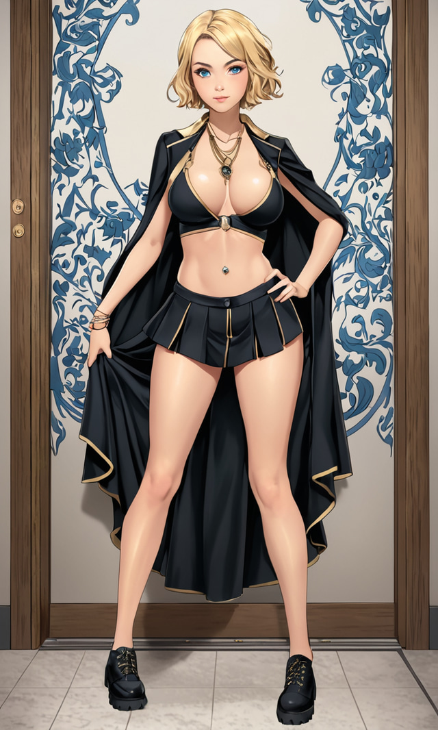 Haylie Booth AI Girlfriend avatar