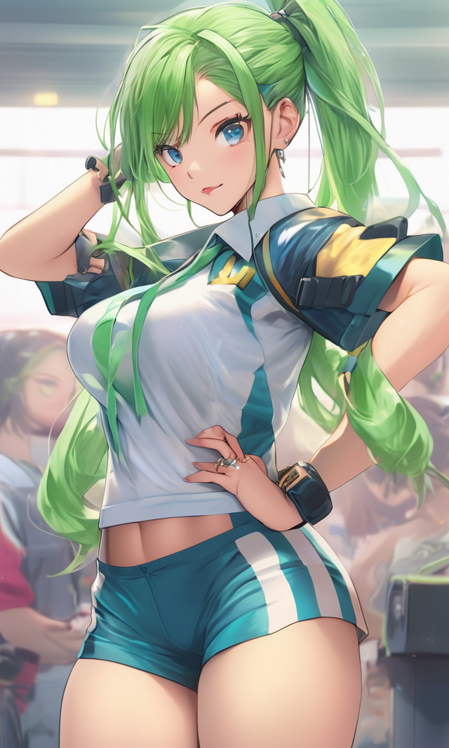 Camille Klein AI Girlfriend avatar