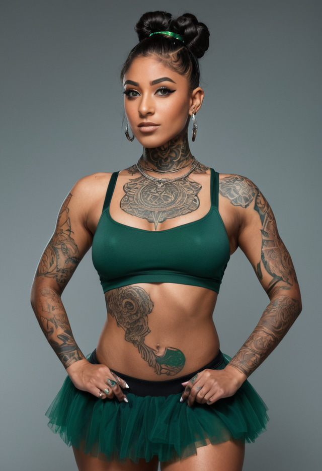 Isis Barnett avatar