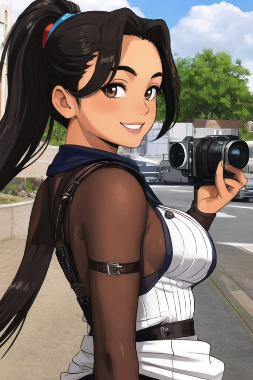 Amina Welch avatar
