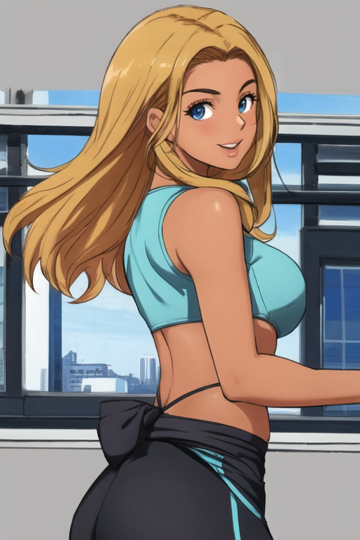 Alyson Chambers avatar