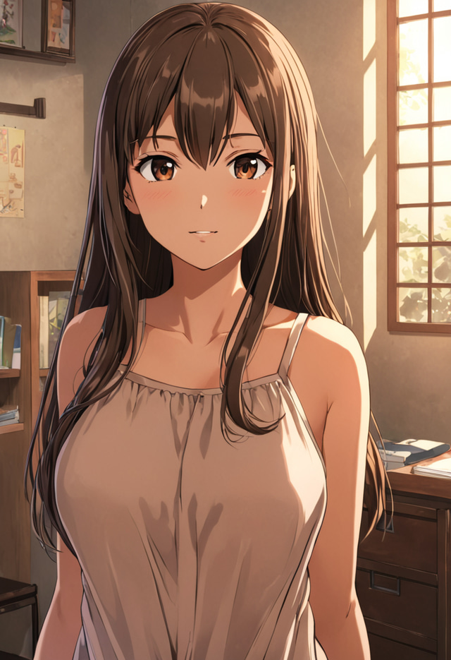 Summer Freeman AI Girlfriend avatar