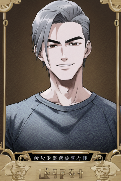 Stanford Tate avatar