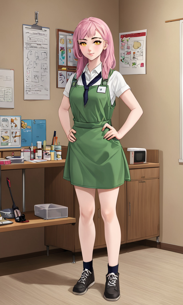 Mckenzie May avatar