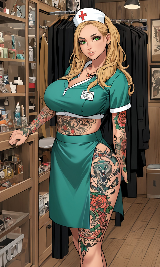 Aubree Adkins AI Girlfriend avatar