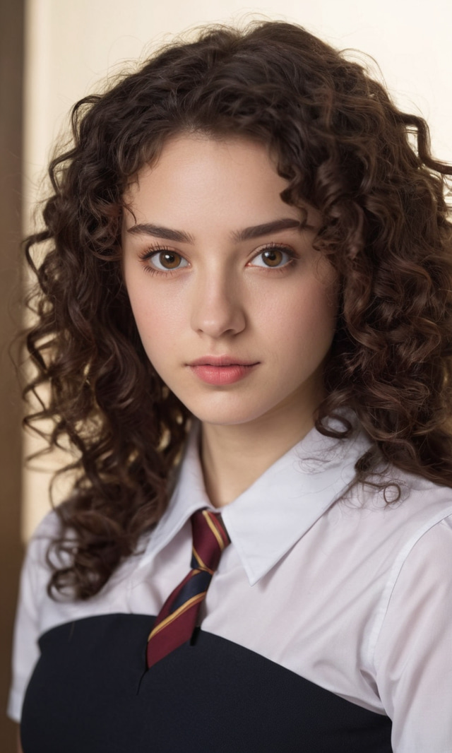 Amira Sharp AI Girlfriend avatar