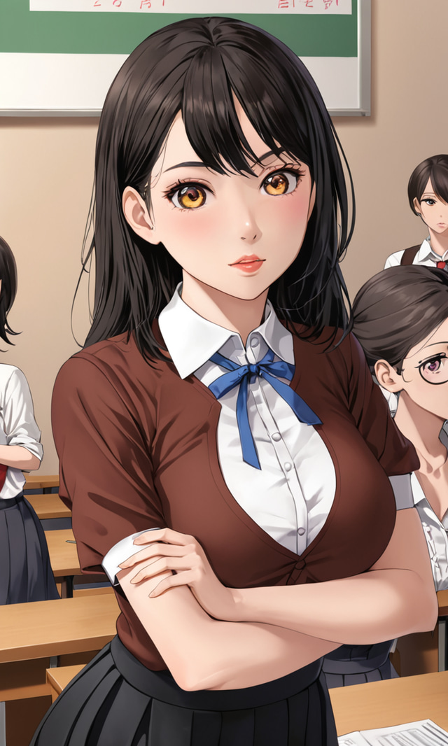 Isabella West avatar