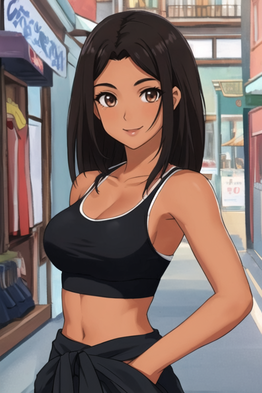 Mikaela Downs avatar