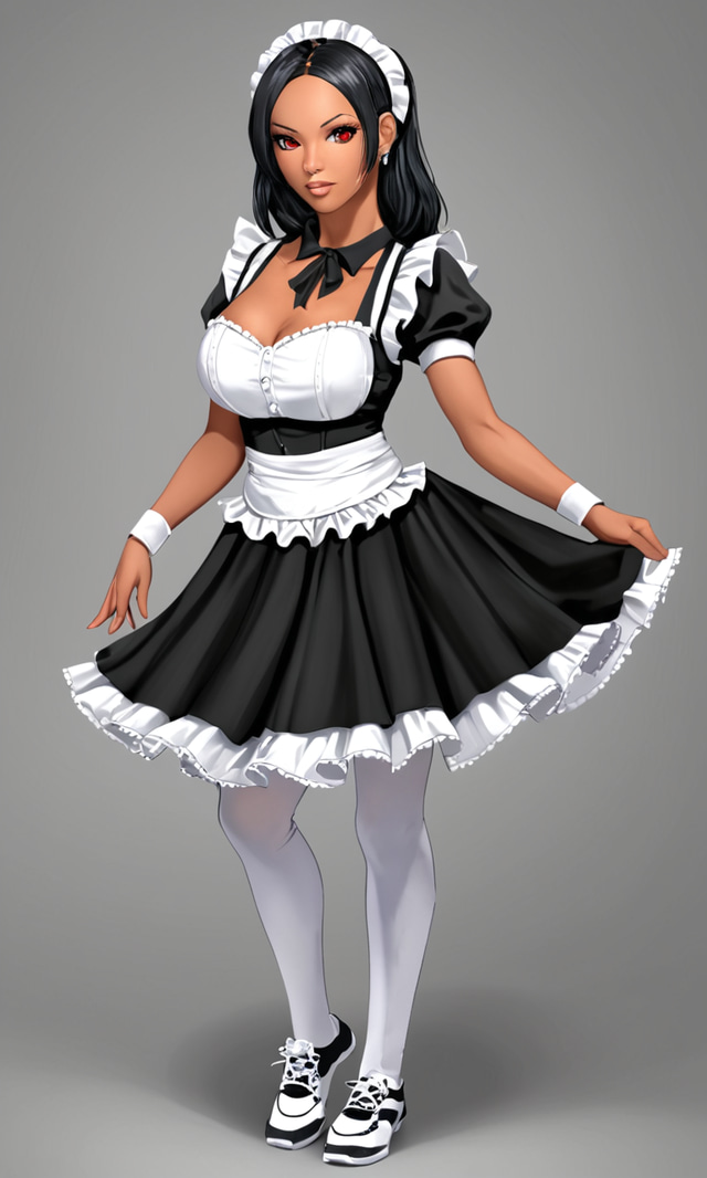 Samantha Maddox avatar