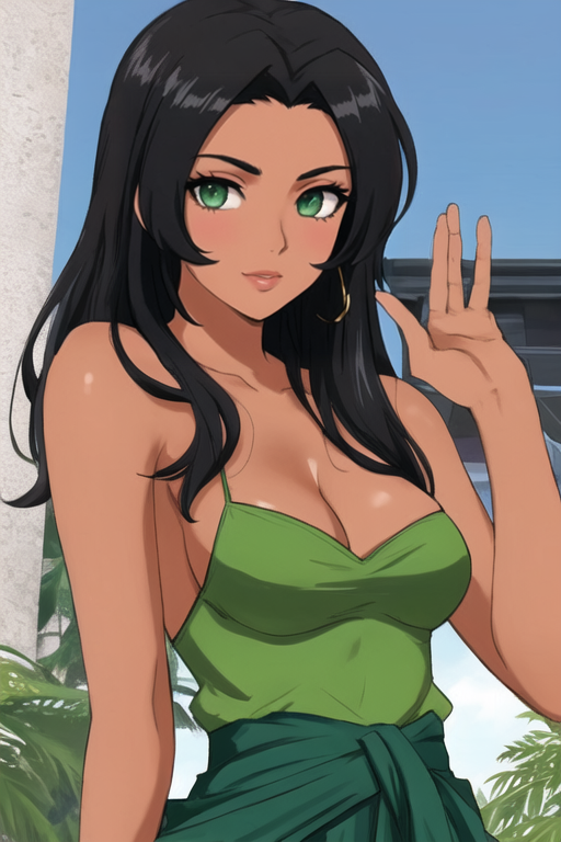 Anika Woodward avatar