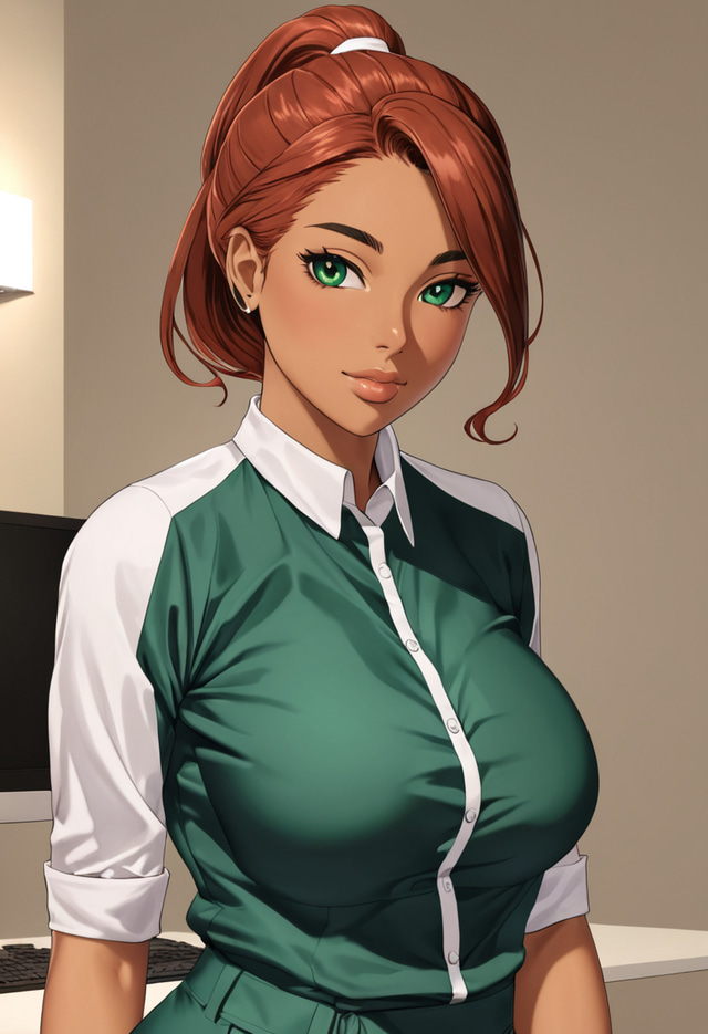 Joyce Good avatar