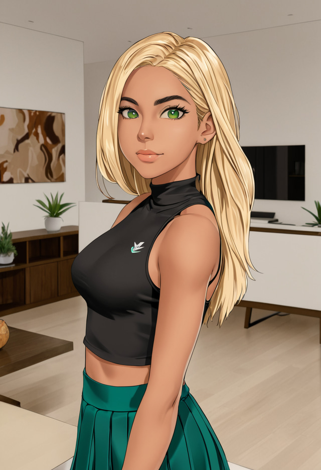 Juliet Acosta avatar