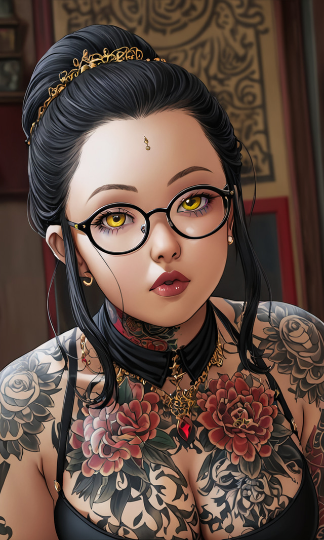 Lillianna Bridges AI Girlfriend avatar