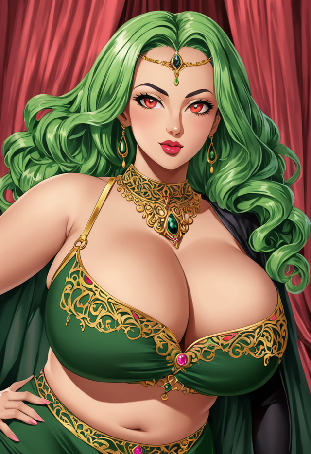 Liliana Matthews avatar
