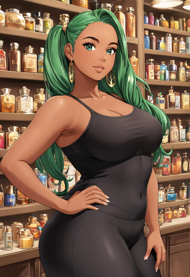 Paulina English avatar