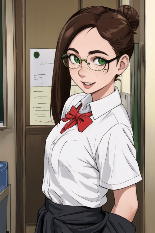Abril Newman avatar