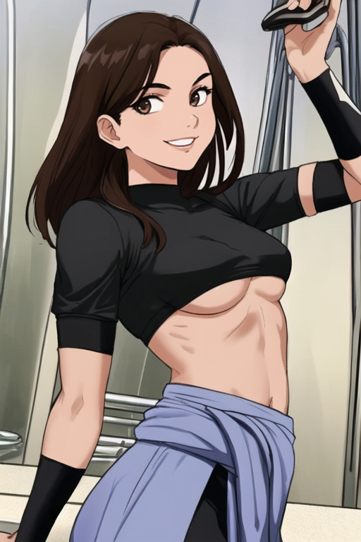 Adelyn Barber avatar