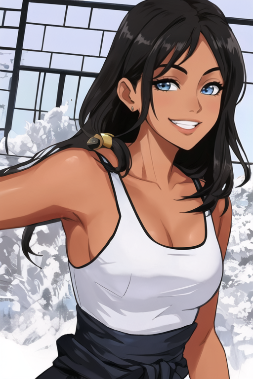 Paulina Bell avatar