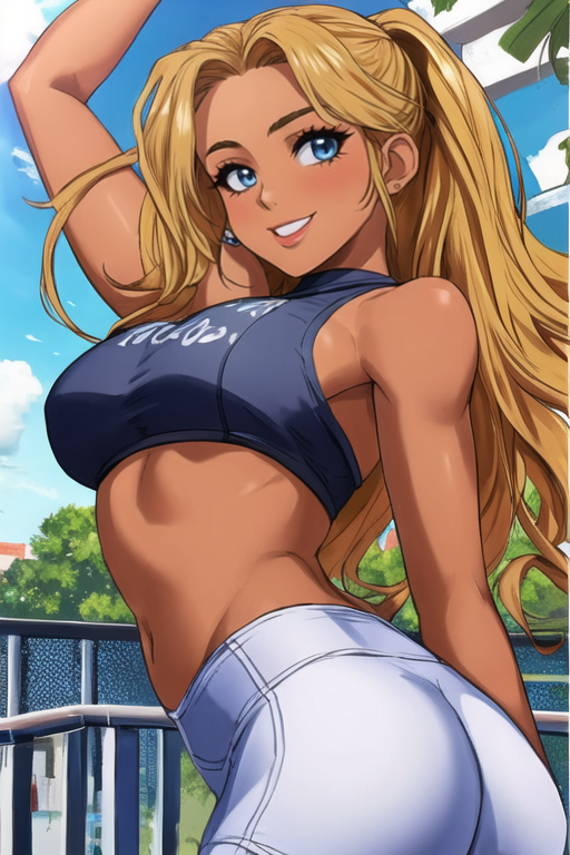 Angel Baldwin avatar