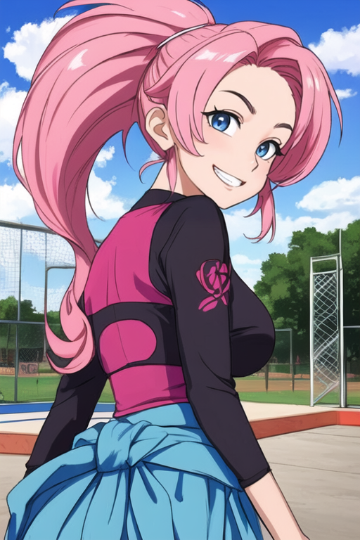 Roselyn Perkins avatar