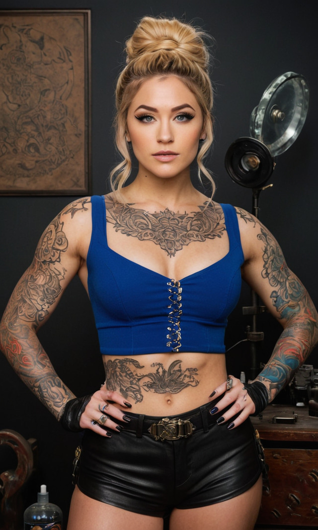 Tessa Keller avatar