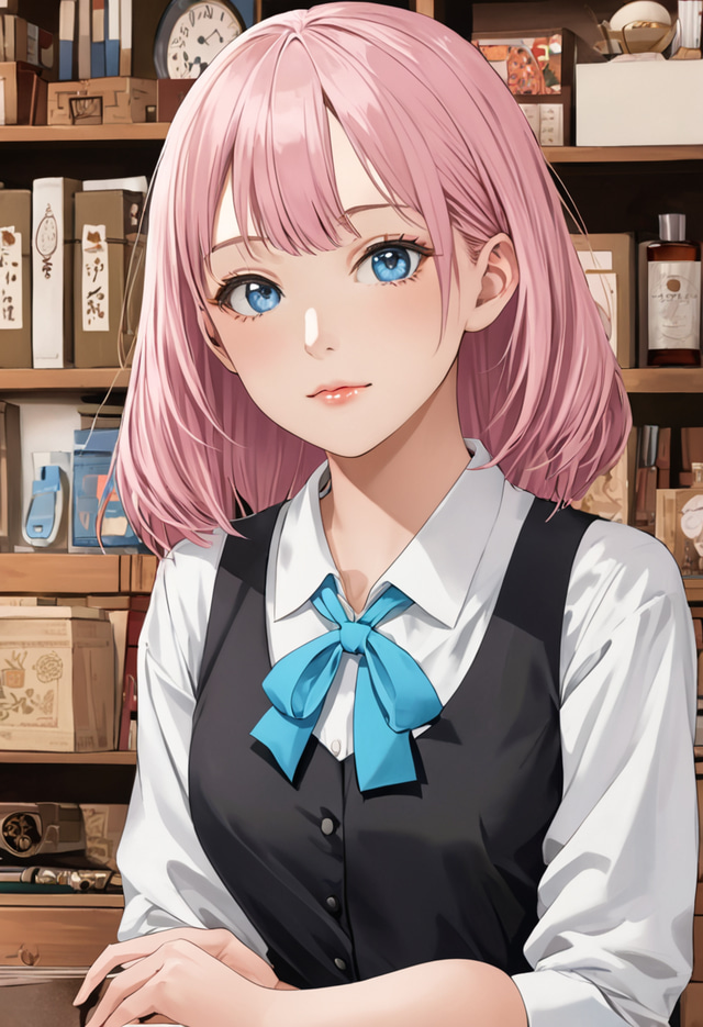 Virginia Parker avatar